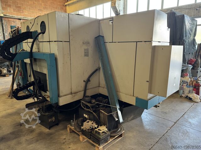 Cylindrical grinding machine Kellenberger R-M 175/1000 CNC