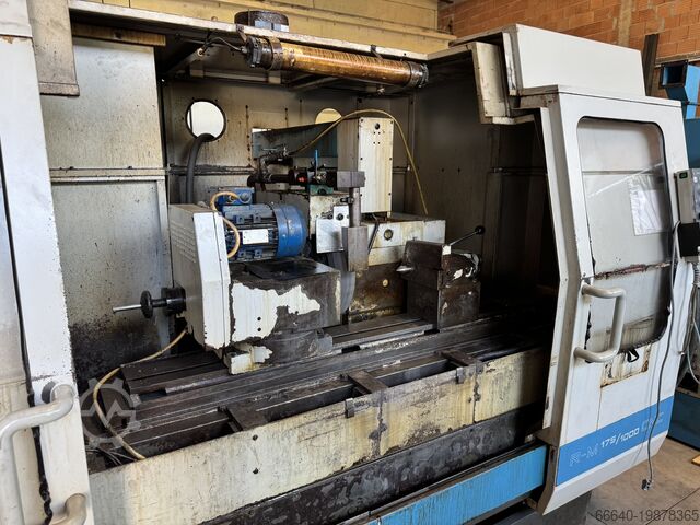 Cylindrical grinding machine Kellenberger R-M 175/1000 CNC