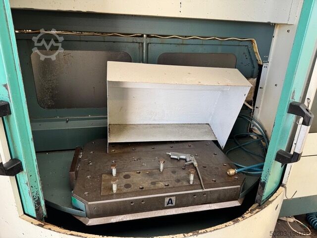 Vertical machining center FEELER QMP-32Aapc