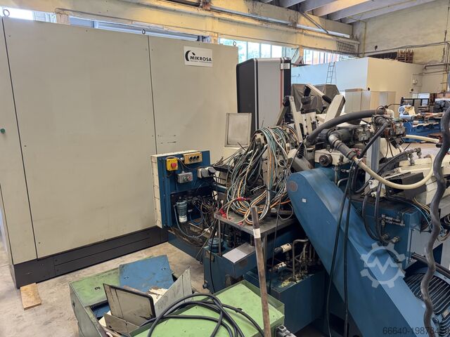 Centerless grinding machine Mikrosa M 130