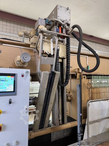 Kammerfilterpresse gebraucht Ritterhaus & Blecher 1200