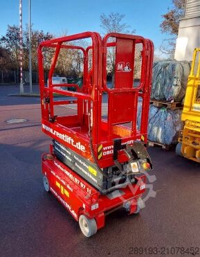 Scherenarbeitsbühne MAGNI ES 0607 DC Elektro 5,60 m