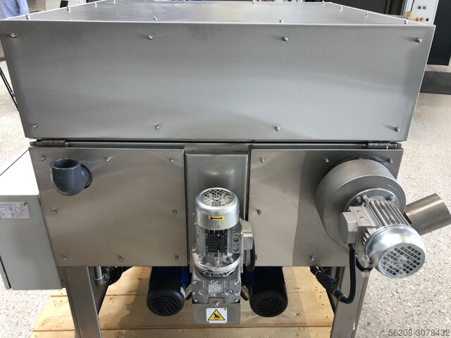 Metall part washer Glogar / Magido L102