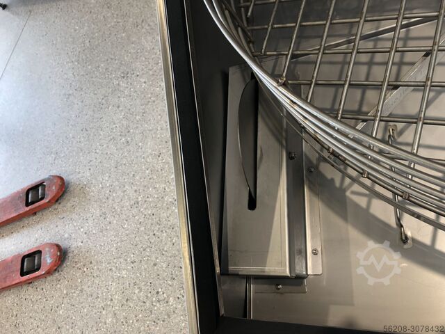 Metall part washer Glogar / Magido L102