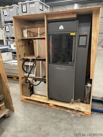 3d printer ProJet SD6000
