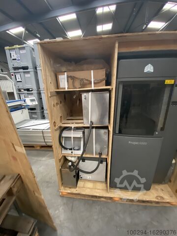 3d printer ProJet SD6000