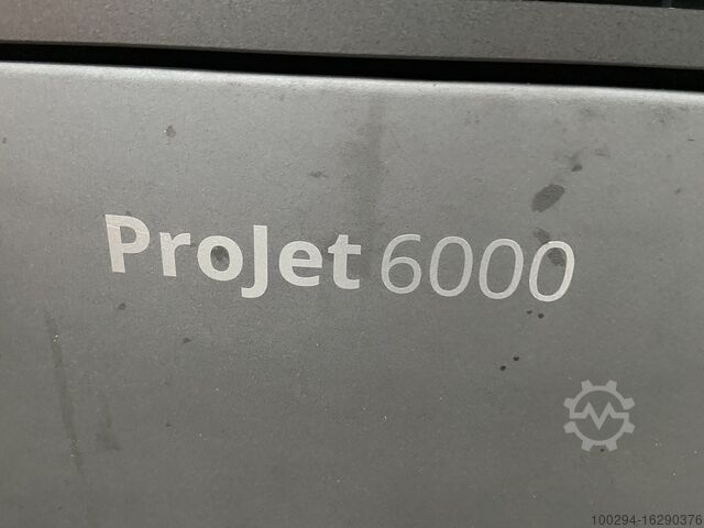 3d printer ProJet SD6000
