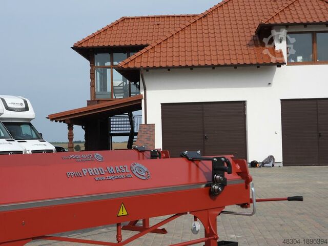 Schwenkbiegemaschine PROD-MASZ Profi Abkantbank Biegemaschine Abkantbank RED-2700/1.0  +Aussparung