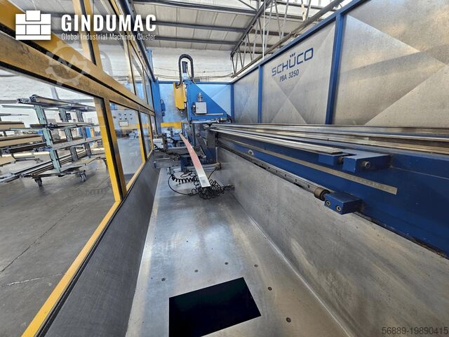 CNC Milling Machine SCHÜCO PBA 3250