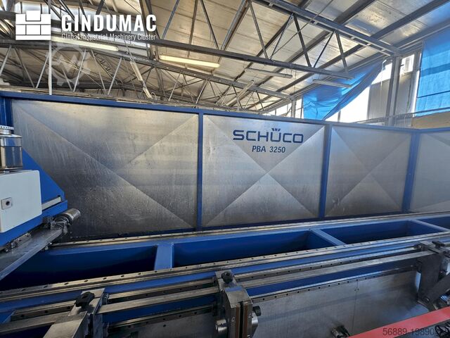 CNC Milling Machine SCHÜCO PBA 3250