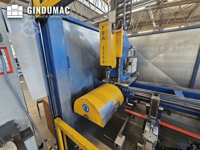 CNC Milling Machine SCHÜCO PBA 3250