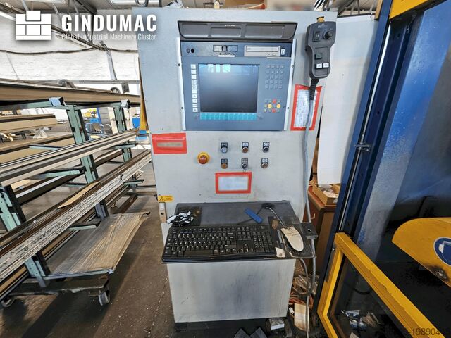 CNC Milling Machine SCHÜCO PBA 3250