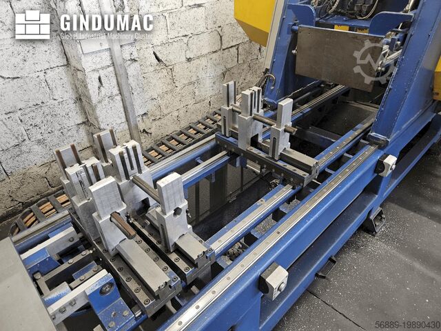 Universal Machining Centre SCHÜCO PBX AL-7200