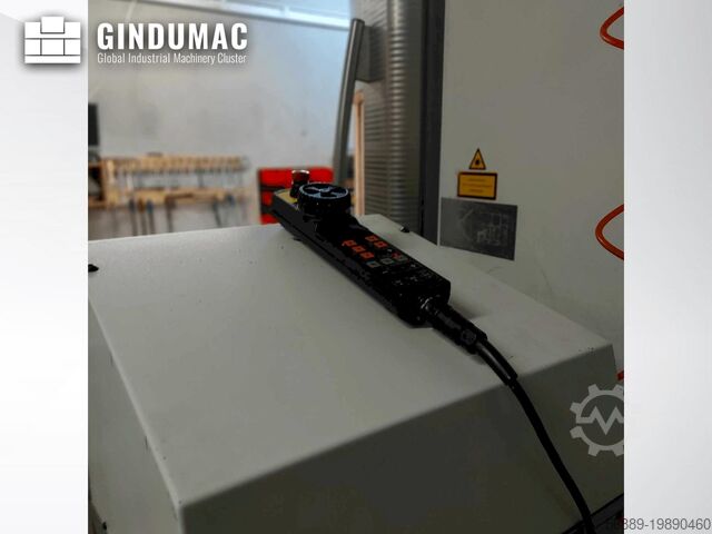 VERTIKALES BEARBEITUNGSZENTRUM DECKEL MAHO DMU 60 T