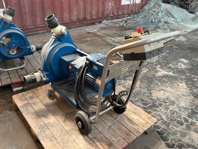 Kolbenpumpe PCM DD1 SSC