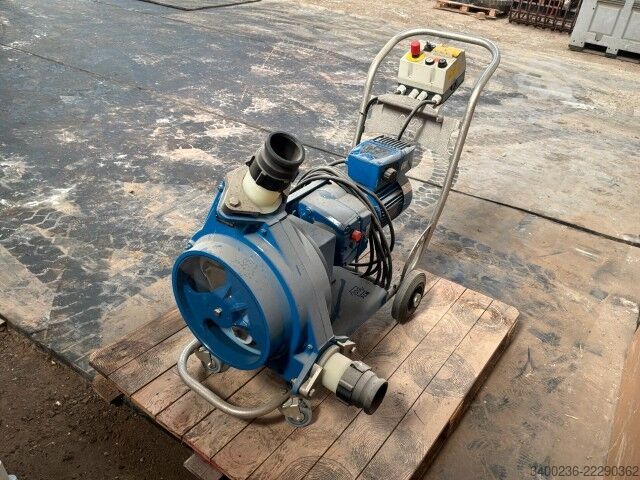 Kolbenpumpe PCM DD1 SSC