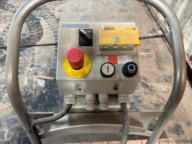 Kolbenpumpe PCM DD1 SSC