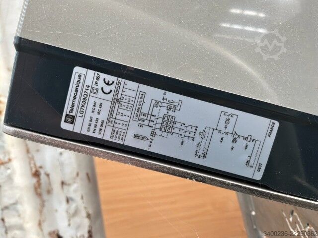 Kolbenpumpe PCM DD1 SSC