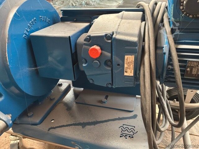 Kolbenpumpe PCM DD1 SSC