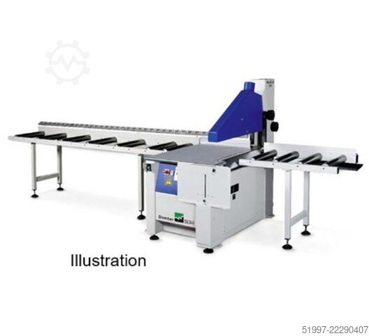 Optimierte Kappsäge DIMTER OptiCut C 700
