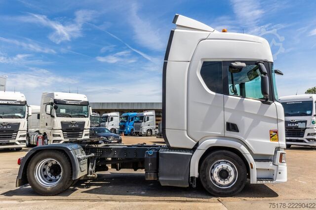 Standard tractor SCANIA R450 NEW MODEL+RETARDER