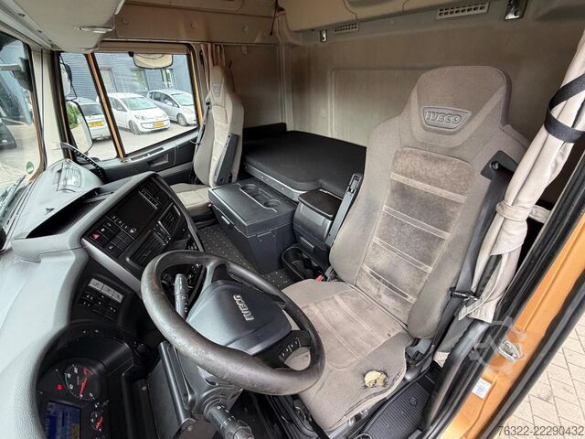 Standard tractor IVECO AS440T/P 420 STRALIS HI-WAY / AIRCO / STANDKACH...