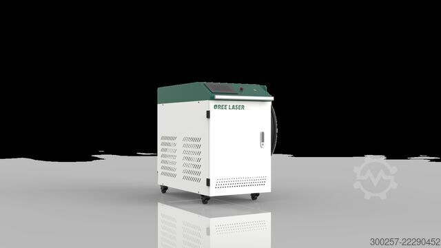 Welding set Manual Laser Welding Machine HW 1,5 Max
