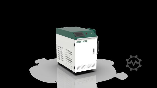 Welding set Manual Laser Welding Machine HW 1,5 Max