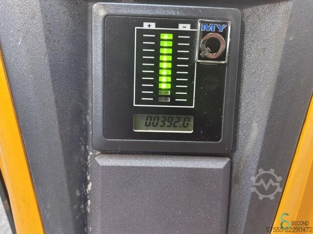 Stacker Jungheinrich EJC 110