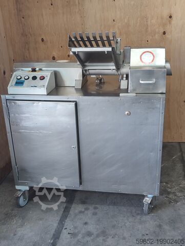 Aufschnittmaschine Behringswerke AG Aufschnittmaschine