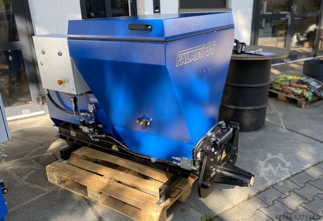 Brikettierpresse Falach Falach 35