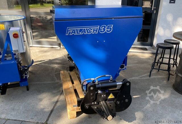 Brikettierpresse Falach Falach 35