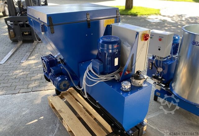 Brikettierpresse Falach Falach 35