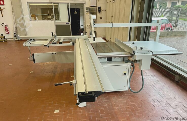 Sliding table saw Casolin ASTRA 400 5CNC
