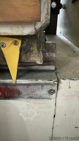 Double cross cut saw Tegle 