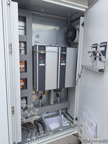 Umkehrbare Wärmepumpeneinheiten Techno Freddo PHMCD 320 MAD