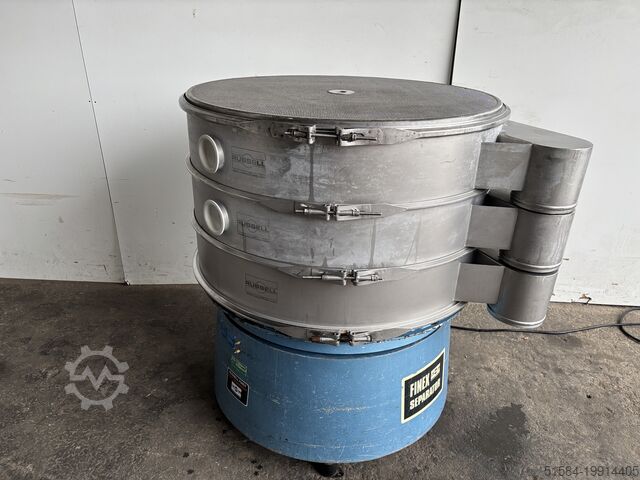 Sieve Russell Finex 30510