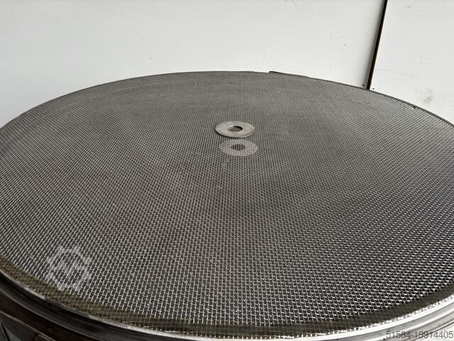 Sieve Russell Finex 30510