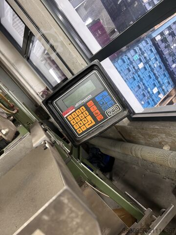 Behälterfüllsystem Dieterle 