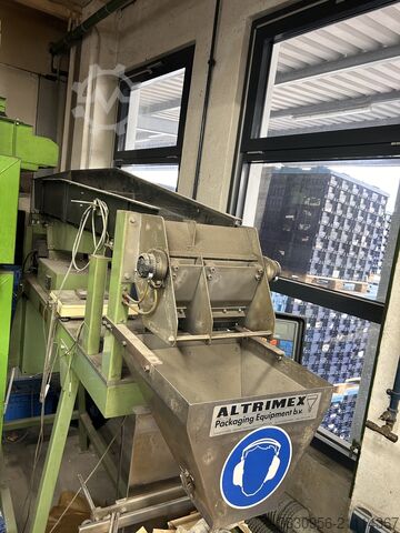 Behälterfüllsystem Dieterle 