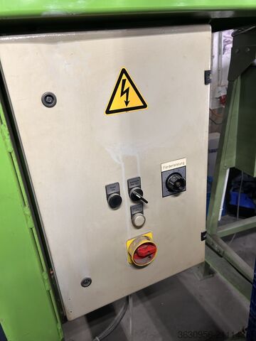 Behälterfüllsystem Dieterle 