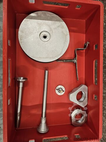 Fleischverarbeitungsmaschine Talsa stopbus H15