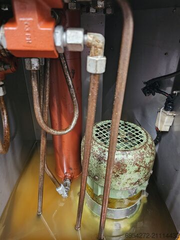 Fleischverarbeitungsmaschine Talsa stopbus H15