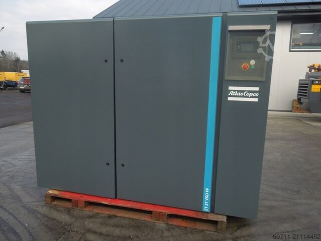 Schraubenkompressor Atlas Copco ZT37VSDFF