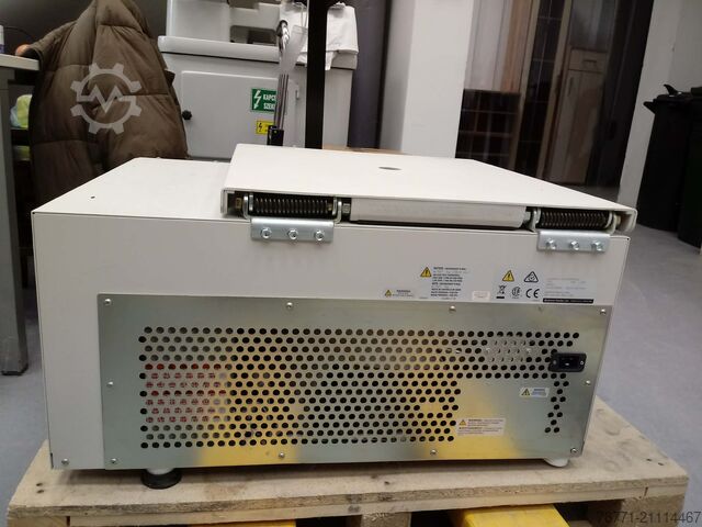 Laborzentrifuge Beckmann Coulter Allegra X-15R