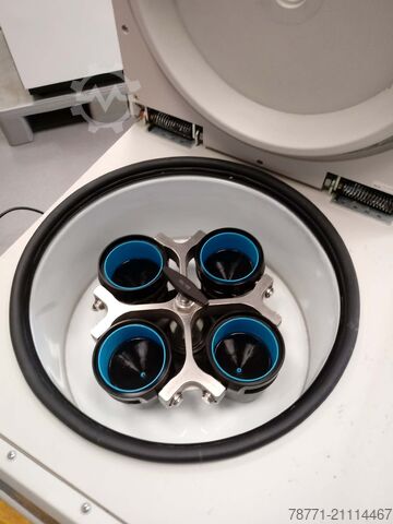 Laborzentrifuge Beckmann Coulter Allegra X-15R