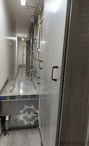 Doppel Spiralkühler ICS Dubbel Spiraalkoeltoren