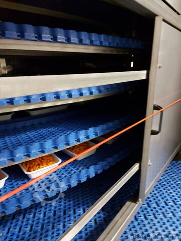 Doppel Spiralkühler ICS Dubbel Spiraalkoeltoren