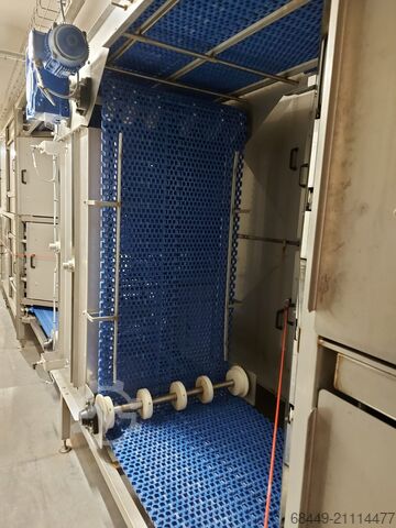 Doppel Spiralkühler ICS Dubbel Spiraalkoeltoren