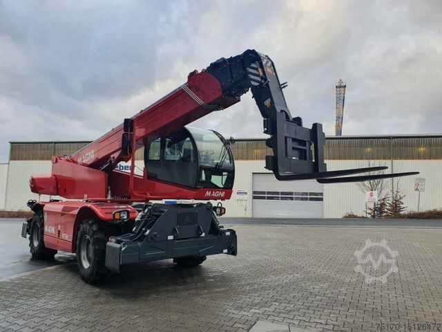 Telehandler MAGNI Magni RTH 8.27 / 8to Hubkraft / Funk / NEU
